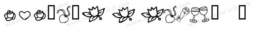 CONTENIDO 1 PIEZA字体转换